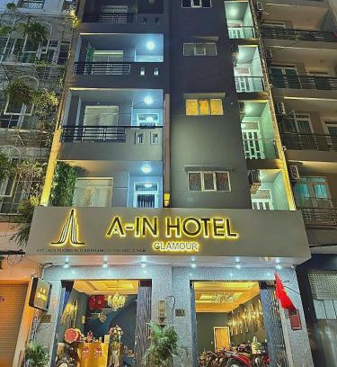 Thu Thiem Hotel | A In Hotel Glamour
