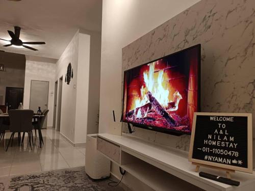 Seremban House | A&L NilamHomestay