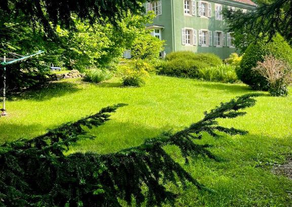 Husseren-Wesserling House | A l'Ombre des tilleuls