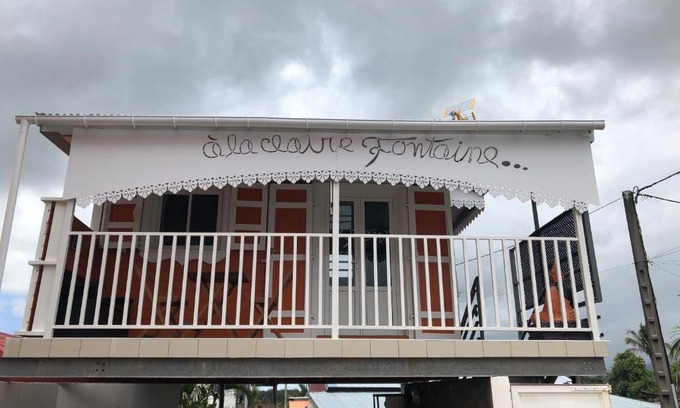 Sainte-Suzanne Other | A LA CLAIRE FONTAINE