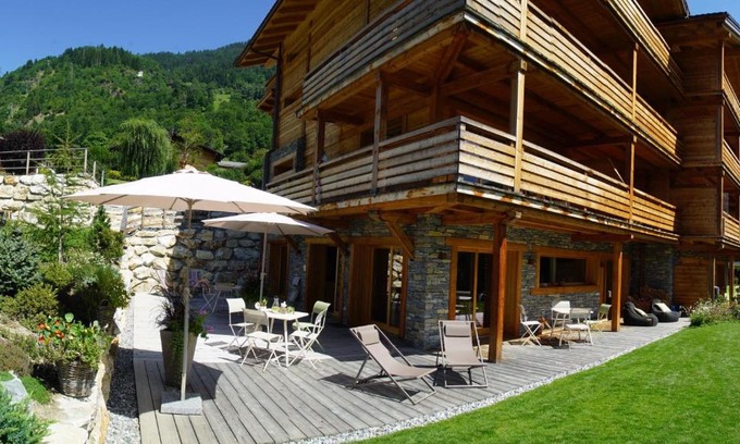 Le Chable Hotel | A Larze