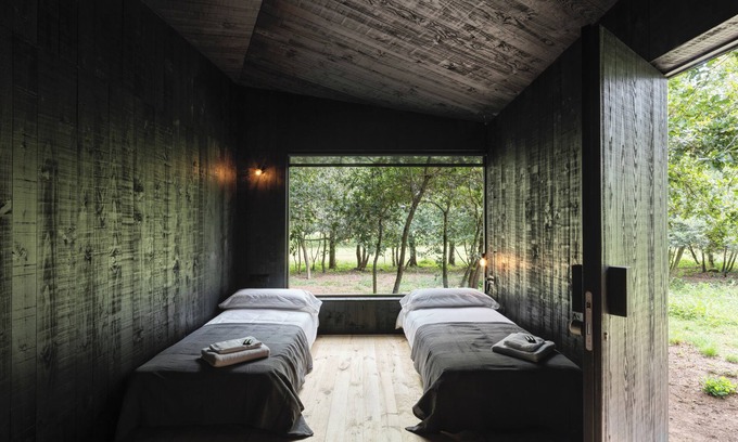 Sarria Hotel | A Leira 116 Cabañas