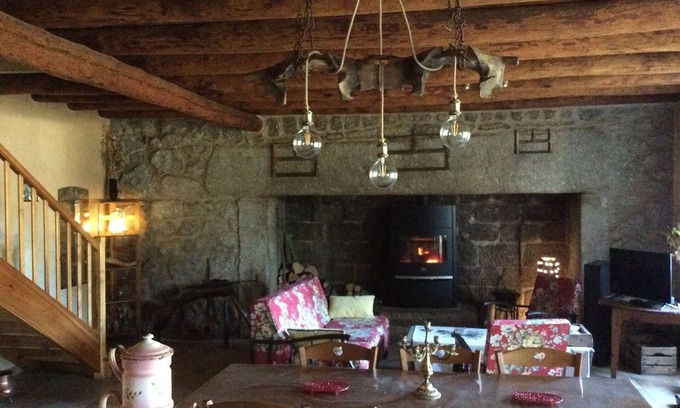 Saint-Gal House | A little corner of paradise
