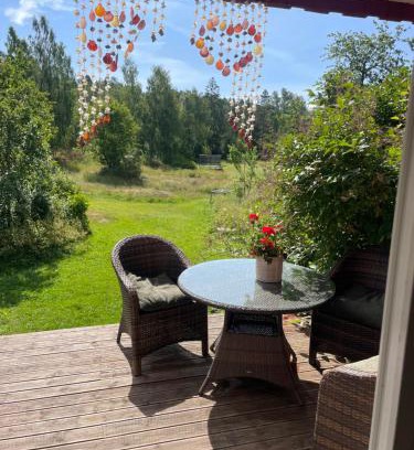 Tvedestrand House | A little Perl