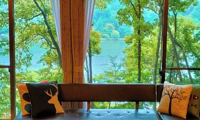Kofu House | A luxurious location with a panoramic view of the /Kofu Yamanashi