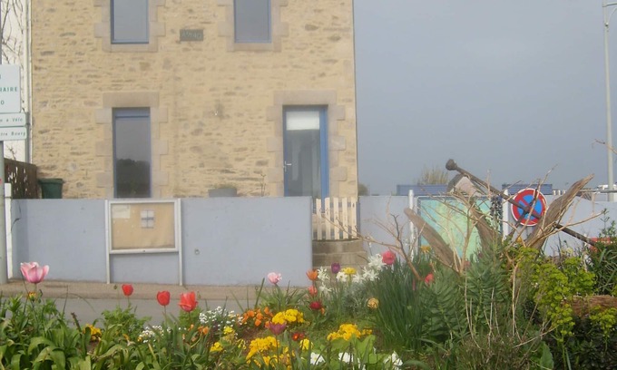 Penestin House | A'MAG House overlooking the mouth of the ugly port of Tréhiguier
