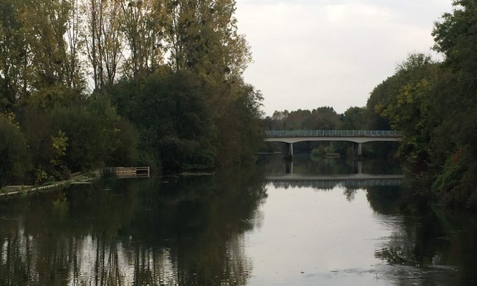 Nogent-sur-Loir House | A mill in the Vouvray