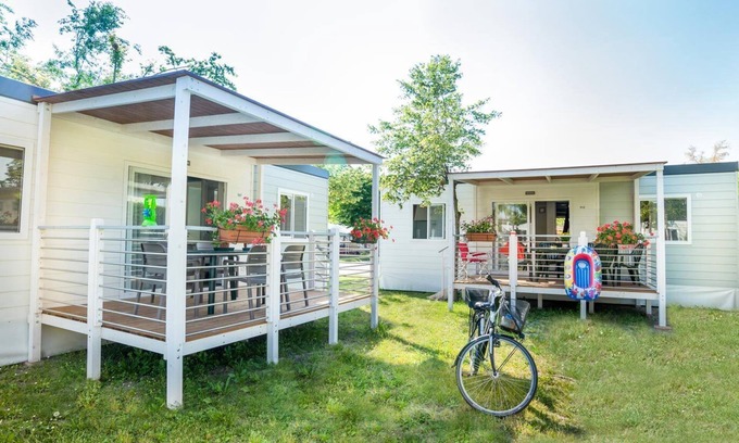 Duna Verde House | A. Mobile Home Miami 2, Adria Holiday - Villaggio San Francesco