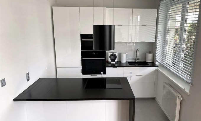 Czyzyny Apartment | A modern apartment for 2 people