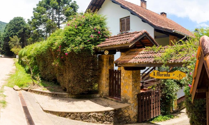 Monte Verde House | A Morada