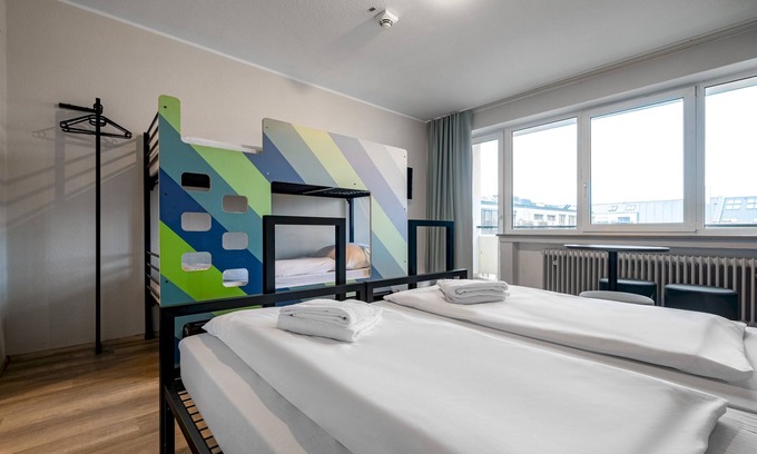 Ludwigsvorstadt Hostel | a&o München Hauptbahnhof - Hostel