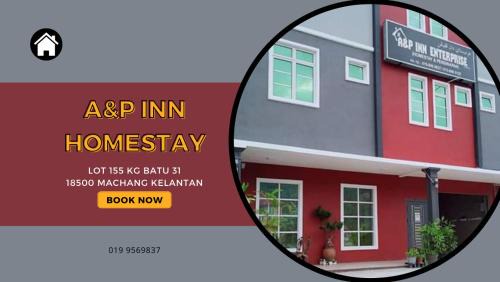 Machang House | A&P Inn Homestay Machang