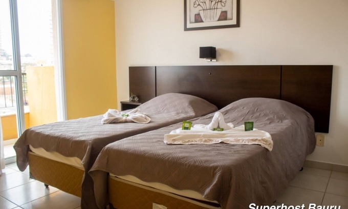 Bauru Apartment | A PASSPORT TO YOUR PERFECT STAY UH801