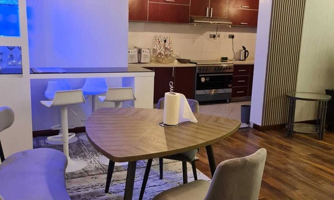 Kilimani Apartment | A penthouse Apartment with beautiful views on 7th floor.