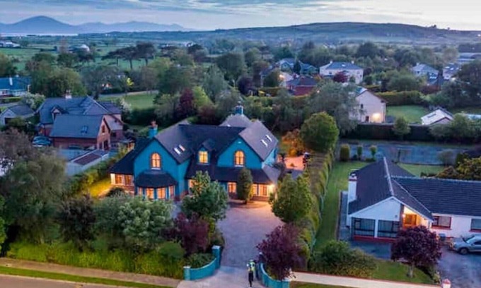 Clogherbrien House | “A Perfect Fit” *Golfer’s *Hiker’s *Biker’s