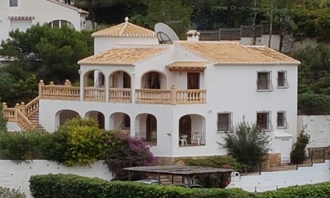 Tarraula Villa | A perfect romantic or family getaway! 2 bedroom villa with private pool in Javea