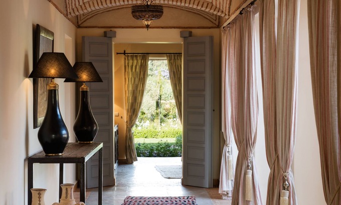Ait Zat Villa | A perfect rural retreat and a base for exploring Marrakesh and the High Atlas.