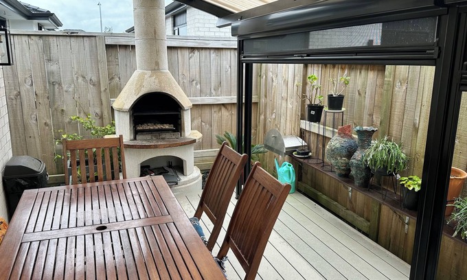 Tauranga House | A piece of Bali in the middle of Tauranga