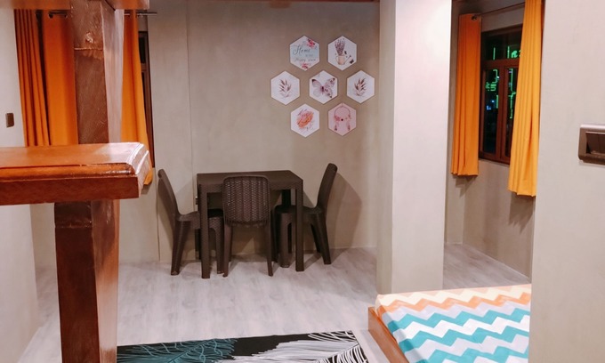San Juan House | A place to stay in La Union (surftown) ,Urbiztondo beach. Group of 10.