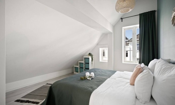 Stavanger Apartment | A Place To Stay Stavanger, Apartment 3