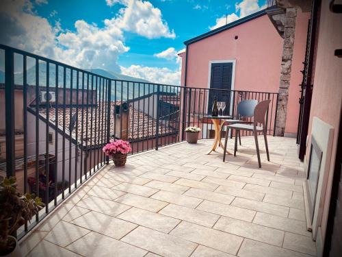 Castelluccio Superiore House | A Posticastello