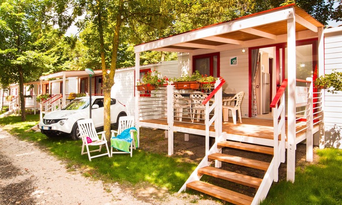 Duna Verde House | A. Premium 3 Mobile Home, Adria Holiday - Villaggio San Francesco