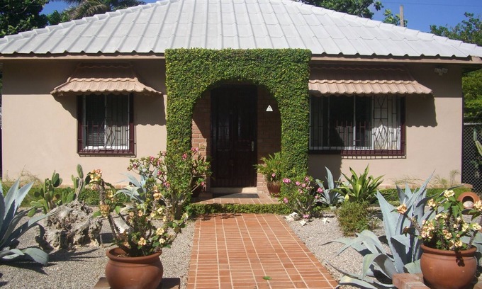 Montego Bay Cottage | A Private Cottage Just Steps Away From the Beach and Hip Strip