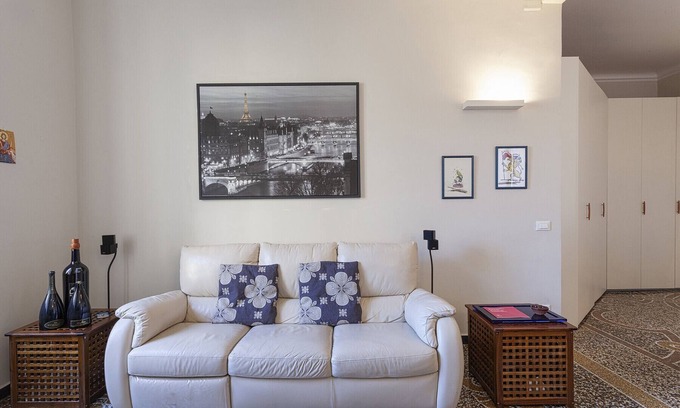 Castelletto Apartment | A Quiet Place in Genoa by Wonderful Italy