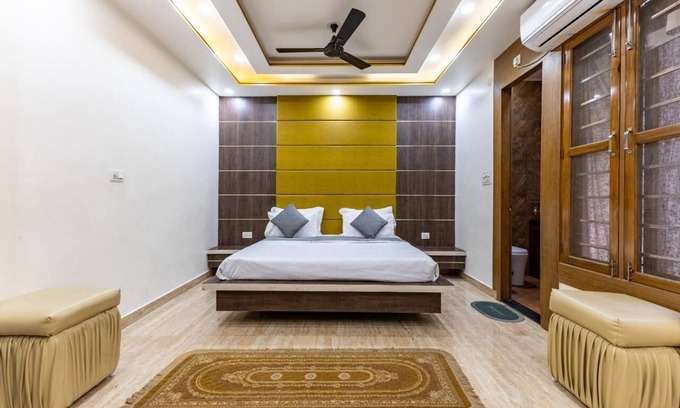 Rishikesh Villa | A radiant villa on the Ganges