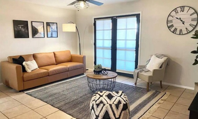 Yuma House | A relaxing stay at "CASITA BLISS"- 2 BDRM/2 BTH