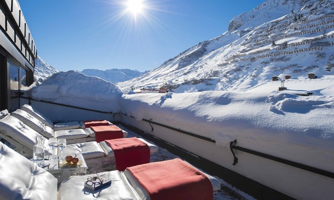 Zuers Hotel | A-ROSA Collection Hotel Thurnher's Alpenhof