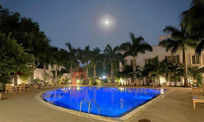 Khajuraho Hotel | A S Hotels