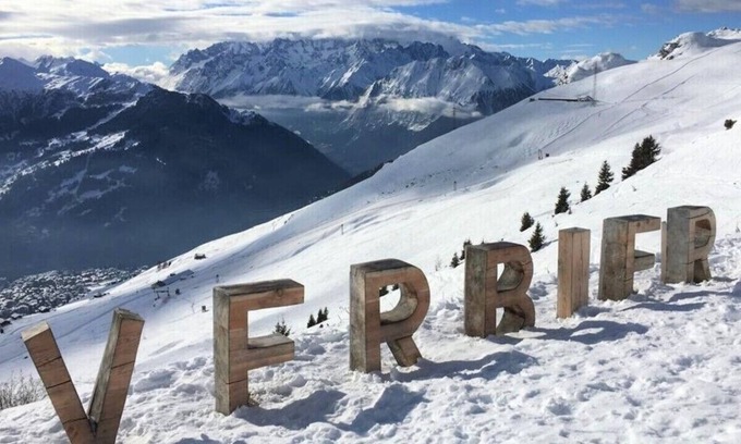 Verbier Ski Chalet | A Scandinavian style luxury in the heart of Verbier