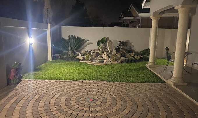 Gaborone House | A serene, 3-bedroom house in tranquil Gaborone with WiFi, AC. Enjoy your stay