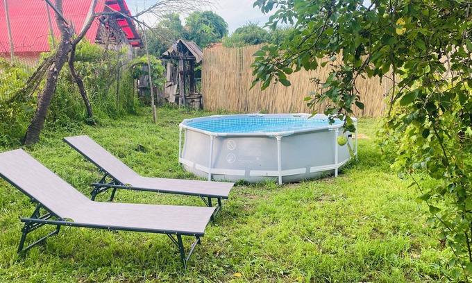 Spring Cottage | A Serene Escape: Your Cozy Cottage Oasis