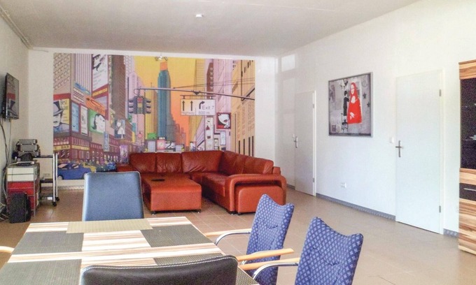 Holzminden Apartment | A spacious and bright apartment awaits you in the middle of the Solling Vogler Nature Park, which is