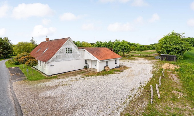 Tappernoje House | A spacious cottage, where above all is enough space for a large group and has been spared on comfort