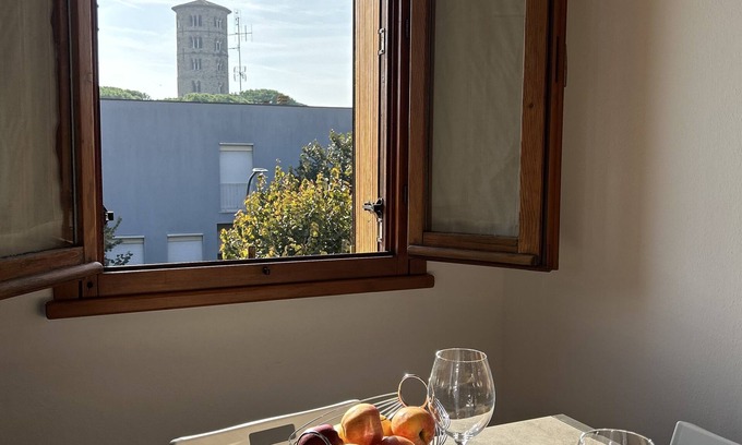 Classe Apartment | A stone's throw from downtown Ravenna and Mirabilandia