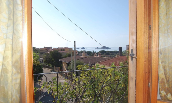 Tancau Sul Mare Apartment | A SUGGESTIVE PANORAMA FOR A RELAXING HOLIDAY
