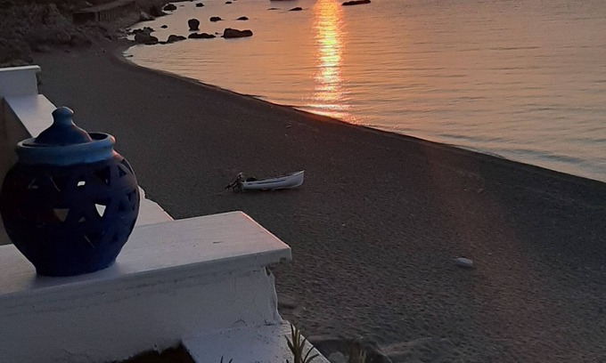 Forza d'Agro House | A suite by the sea