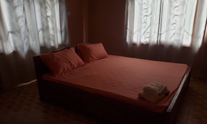 Calabar House | A target for researchers