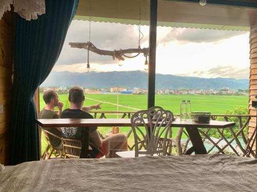 Dien Bien Phu House | A Thía homestay