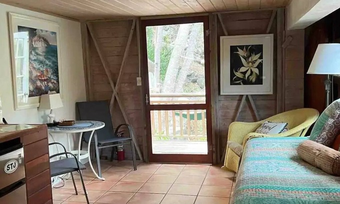 Point Rendezvous Apartment | A. "The Captains Quarters" at Stowaway Fish Bay