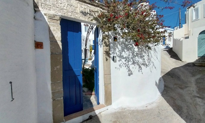 South Rhodes House | A Three Bedroom House Combining The Best Of A Traditional Greek House With Moder