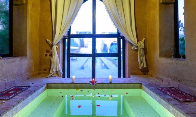 Oulad Berhil House | A true haven of peace in the heart of the Souss region.