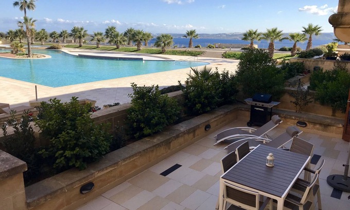Ghajnsielem Apartment | A truly exceptional apartment on the sunny historical island of Gozo