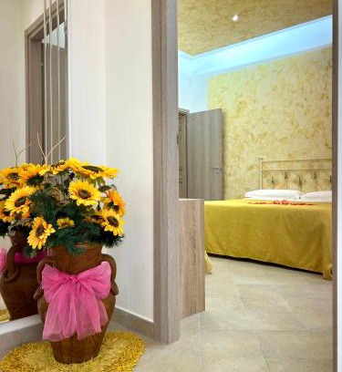 Piazza-Tralia-Pendolo Bed & Breakfast | A un passo dagli Dei