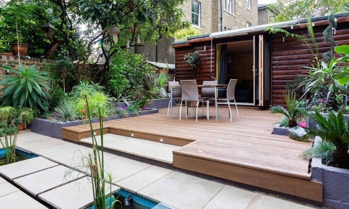 Clapham Apartment | A Unique and Elegant large Garden flat Clapham Common London