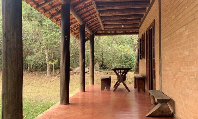 Conceicao do Ibitipoca Ski Chalet | A unique place within the Alto da Colina Reserve