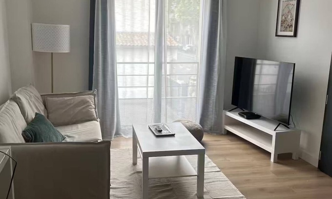 Mirepoix Apartment | A warm cocoon in the heart of Mirepoix